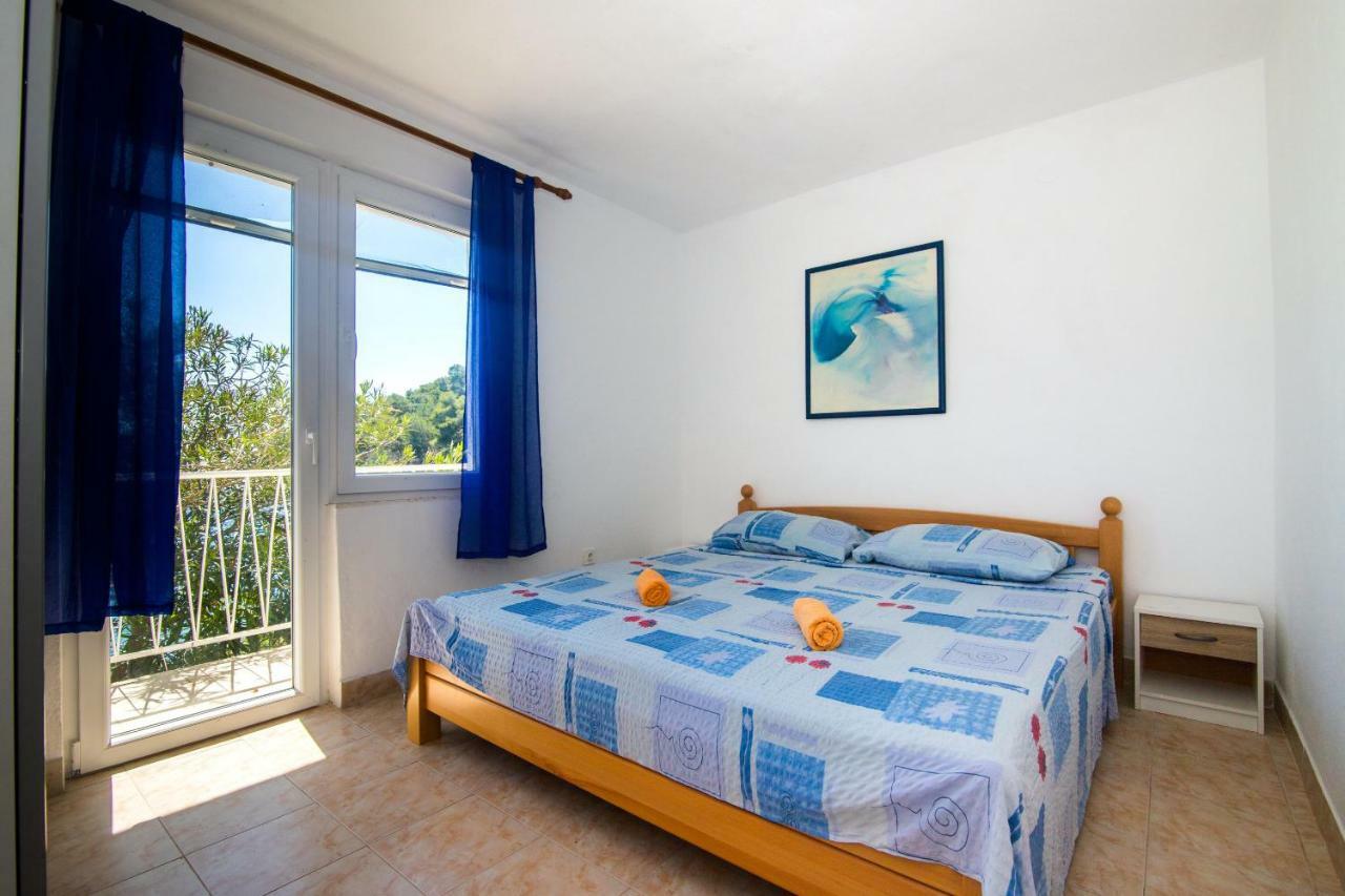 Apartments Robinzon Petar Gdinj Ngoại thất bức ảnh