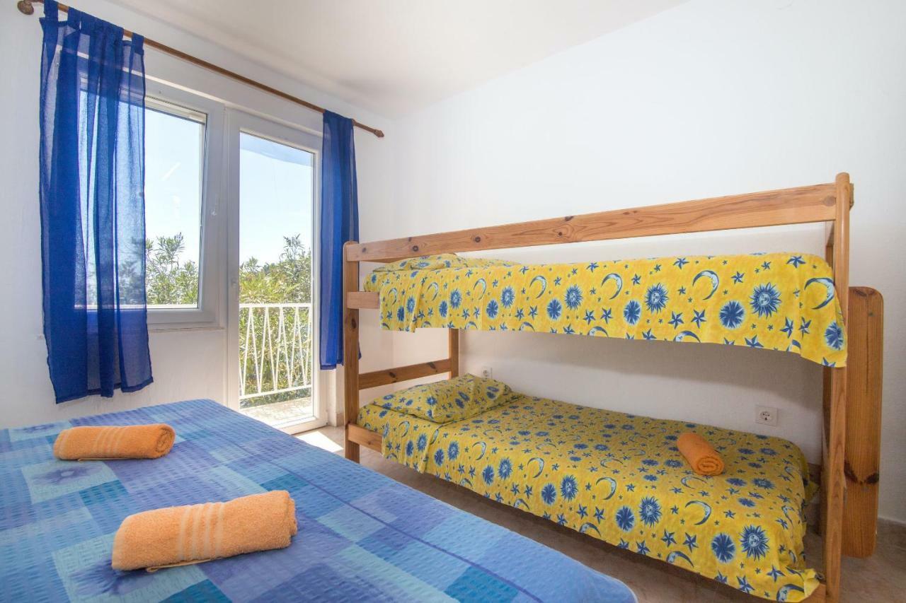 Apartments Robinzon Petar Gdinj Ngoại thất bức ảnh